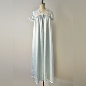 Vintage 1950’s Christian Dior Nightgown